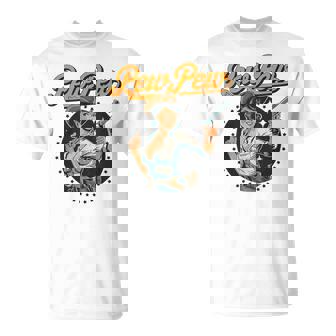 Vintage Cowboy Cowgirl Country & Western Wild West Horse T-Shirt - Monsterry