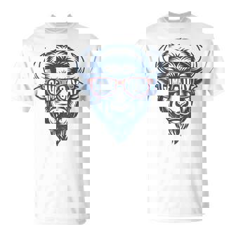 Vintage Game Day Buffalo T-Shirt - Thegiftio