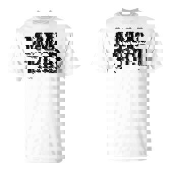 Vintage Mama Tried Country Renegade Outlaw Music Lovers Tank Top T-Shirt | Mazezy