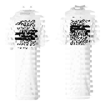 Vintage Panthers School Spirit Name Team Back To School T-Shirt | Mazezy