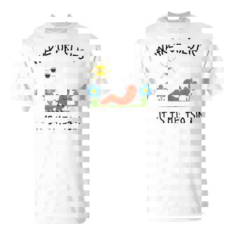 Wake Up Sluts It's Time To Sin Animal Meme T-Shirt - Monsterry