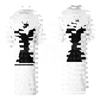 Wedding Dresses Bridal Showers Cute Graphic Sarcastic T-Shirt - Monsterry