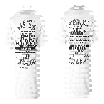 When God Made Me He Said This'll Be Fun Christian Religious T-Shirt - Monsterry