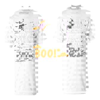 This My Work Appropriate Halloween Costume Witch Women T-Shirt | Seseable UK