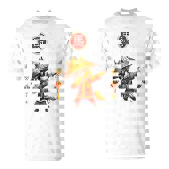 Year Of The Horse 2026 Lunar New Year Chinese T-Shirt - Thegiftio