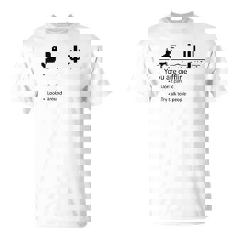 You Are Offline Low Resolution Pixel Dinosaurcreen Tシャツ - Kawaiitshirt