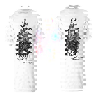 『Voice Of Cards できそこないの巫女』精霊ノ王 Tシャツ - Kawaiitshirt