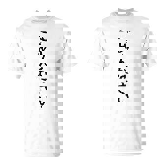 【ごめんなさい】ギャグ ネタ ウケ狙い 贈り物 ギフト 面白い 文字 おもしろ Tシャツ - Kawaiitshirt