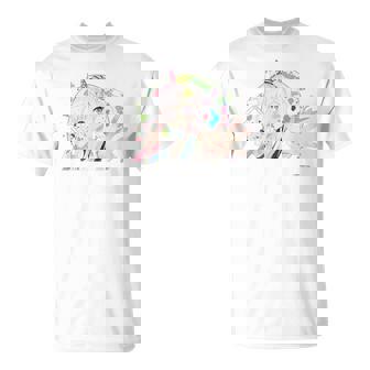 【アイラニ・イオフィフティーン】ホロぐら名場面 Tシャツ - Kawaiitshirt