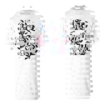 【フワモコ】Life Is Bau Bau Tシャツ - Kawaiitshirt