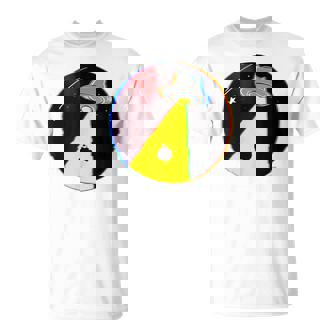 【獅白ぼたん】ねぽらぼホロアースライブ記念 Tシャツ - Kawaiitshirt