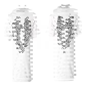 かわいい天使の羽 Tシャツ - Kawaiitshirt