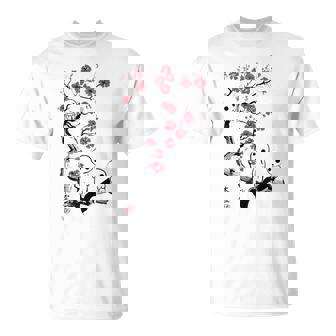 こだま 日本の幽霊 日本 童話 Tシャツ - Kawaiitshirt