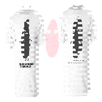 さつまいも 顔 イラスト かわいい おもしろ 簡単 シンプル ゆるい 野菜 Tシャツ - Kawaiitshirt