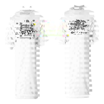 るるる学園 くるっっ ライトカラー Tシャツ - Kawaiitshirt