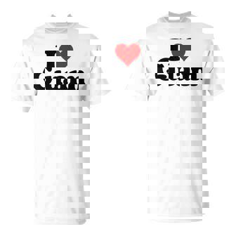 アイラブハートグアムグアマニアンプライド Tシャツ - Kawaiitshirt