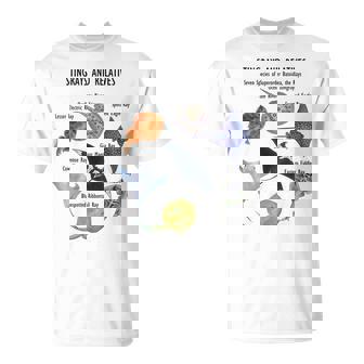 アカエイ種 Tシャツ - Kawaiitshirt