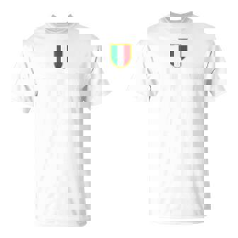 イタリア イタリアの国旗 イタリアのお土産 Tシャツ - Kawaiitshirt