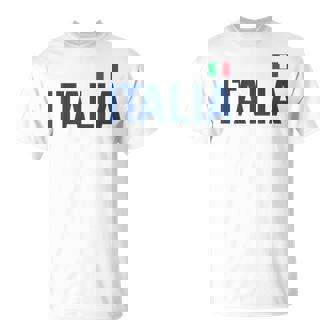 イタリア ギフト 女性 男性 子供 Tシャツ - Kawaiitshirt