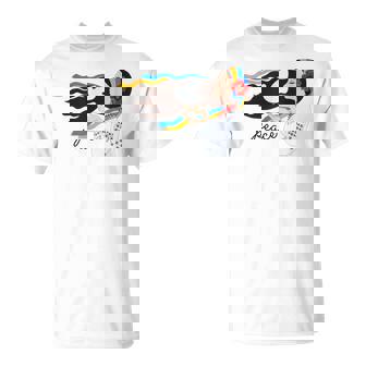 ウクライナの少女がウクライナの平和を支援 Tシャツ - Kawaiitshirt