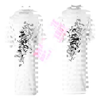 ウマ娘 プリティーダービー サクラチヨノオー Tシャツ - Kawaiitshirt