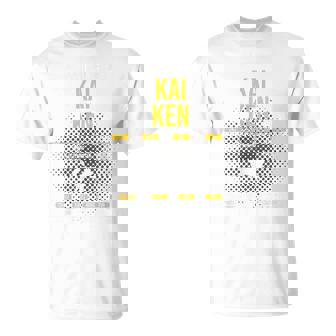 カイケン犬好きの解剖学 Tシャツ - Kawaiitshirt