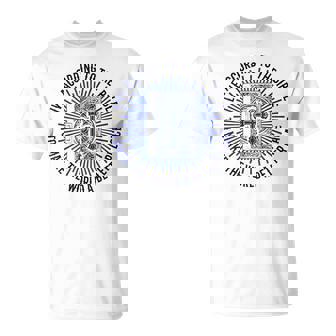 キリスト教信仰 聖書の学び キリスト教 イエス Tシャツ - Kawaiitshirt