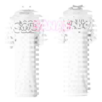 サナエさん用 さな早苗 Tシャツ - Kawaiitshirt