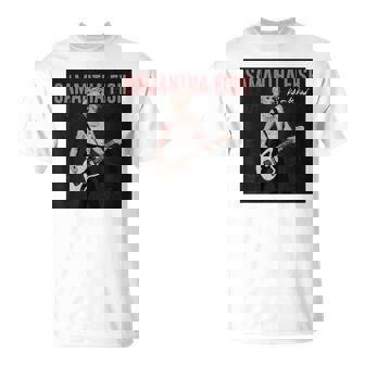 サマンサ・フィッシュ-キル・オア・ビー・カインド Tシャツ - Kawaiitshirt