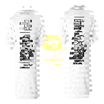 ザオフィス X ミニオンズスタンレー Tシャツ - Kawaiitshirt