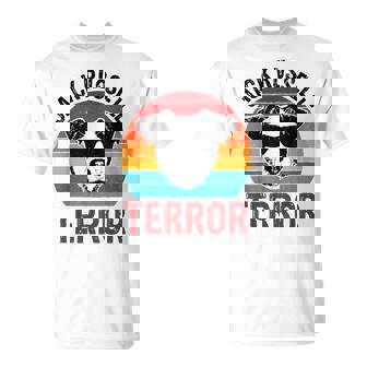 ジャック・ラッセル・テラー・テリア ファニー パーソンズ 犬 Tシャツ - Kawaiitshirt