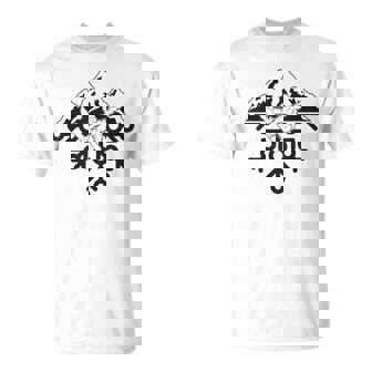 スノーボード スノボ スノーフレーク Tシャツ - Kawaiitshirt