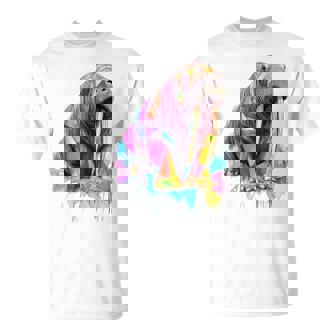 セイウチ 動物 モチーフ イラスト セイウチ Tシャツ - Kawaiitshirt