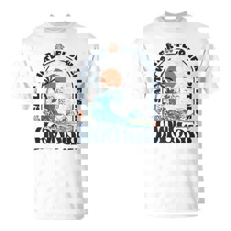 ソルトウォーターフラワー 花びら ハワイ 夏のビーチ愛好家 バック Tシャツ - Kawaiitshirt