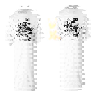 チワワママや犬好きのためのかわいいチワワワ Tシャツ - Kawaiitshirt