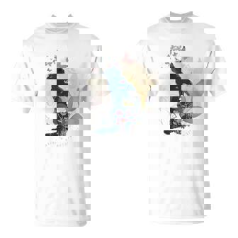 テリアン・キャット・アナザー・ライフ Tシャツ - Kawaiitshirt