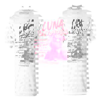 ハリー・ポッター 新デザイン 2025 ルナ・ラブグッド。 Tシャツ - Kawaiitshirt