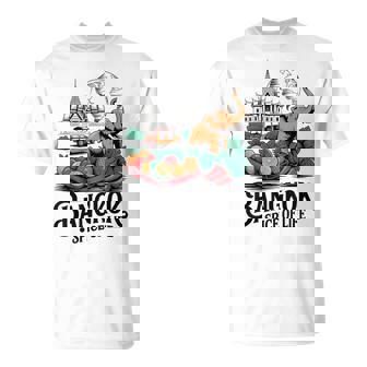 バンコク タイ 象 寺 果物 お土産 Tシャツ - Kawaiitshirt