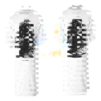 バーニーズマウンテンドッグ かわいいバーニーズマウンテンドッグ Tシャツ - Kawaiitshirt