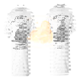 パンチとオランママのベスト・フレンズ・フォーエバー Tシャツ - Kawaiitshirt