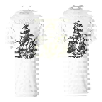 ボスゴリラ ビジネスユーモア アルファなリーダー Tシャツ - Kawaiitshirt