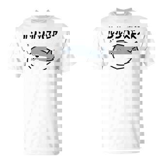 ルンルンバスピス サカバンバスピス 可愛い バズり 古代魚 喜怒哀楽 ネタ お笑い 面白 おもしろ ネタ 長袖tシャツ Tシャツ - Kawaiitshirt