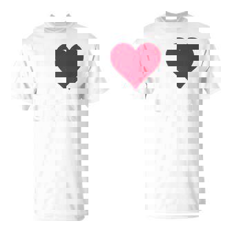 レッドハート I Lovehion Tシャツ - Kawaiitshirt