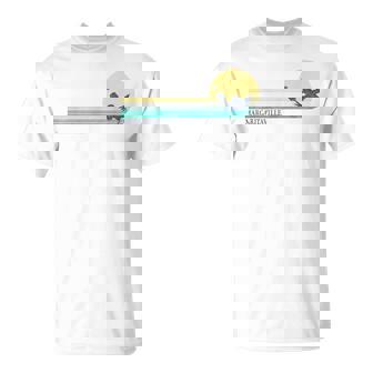 レトロオウム ピックルボール Tシャツ - Kawaiitshirt