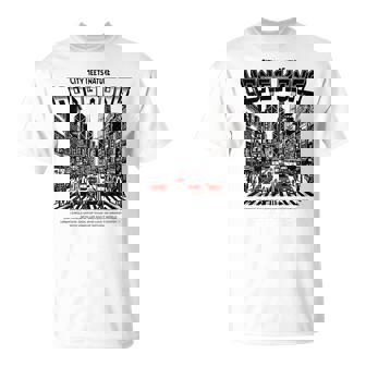 ヴィンテージ 香港 ストリート シーン 赤 タクシー 九龍 Hkg アジア Tシャツ - Kawaiitshirt