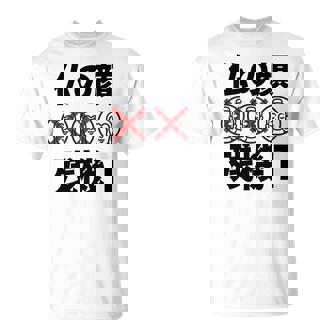 仏の顔残機１ お笑い ジョーク ウケ狙い お笑い好き ギャグ好き ジョーク好き ギャグ おもしろ ネタ 長袖tシャツ Tシャツ - Kawaiitshirt