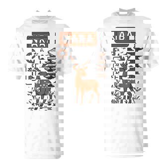 奈良 日本 鹿 日本語タイポグラフィ 漢字 自然 旅行 Tシャツ - Kawaiitshirt