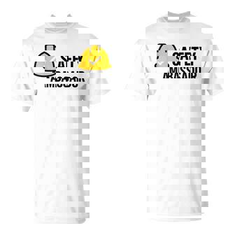 安全アンバサダー Tシャツ - Kawaiitshirt