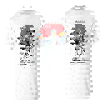 山本・大谷・佐々木 Tシャツ - Kawaiitshirt