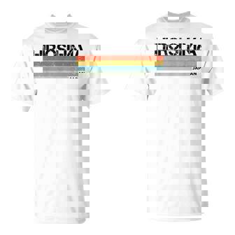 広島 日本 Tシャツ - Kawaiitshirt